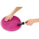 16. SENSORMOTOR DISC PILLOW WITH PUMP 33 CM PINK ENERO FIT
