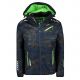 2. Geographical Norway Royaute M Jacke WU1057H-GN-NAVY-GREEN
