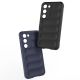 11. Magic Shield Case für Samsung Galaxy S23+ flexible gepanzerte Hülle schwarz