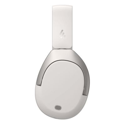 5. Edifier W830NB Kabelgebundenes & kabelloses Kopfbügel-Headset für Anrufe/Musik, USB Typ-C, Bluetooth, Sand, Weiß