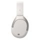 5. Edifier W830NB Kabelgebundenes & kabelloses Kopfbügel-Headset für Anrufe/Musik, USB Typ-C, Bluetooth, Sand, Weiß