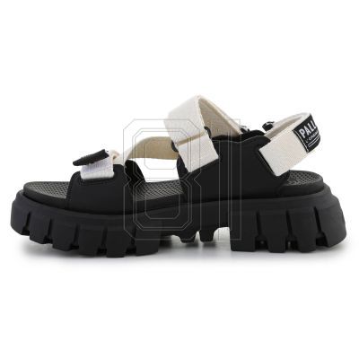 8. Palladium Revolt Sandale Army Star W 98581-116-M
