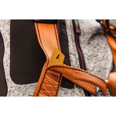3. Sicherungsset mit Hüftgurt und Stoßdämpfer