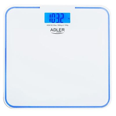 ADLER AD 8183 Badezimmerwaage