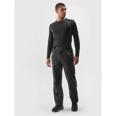 3. 4F Herren Skitourenhose 4FPRO Dermizax 20000 Membran 4FAW23TFTRM373-21S Schwarz