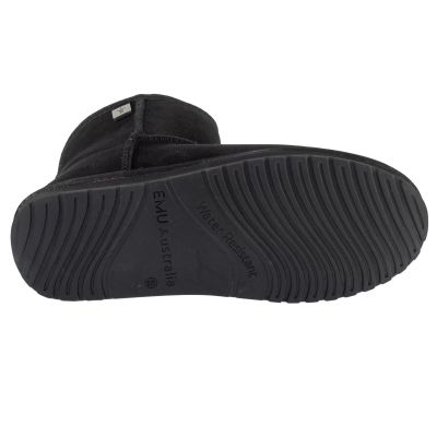 4. EMU Australia Platinum Stinger Slim Mini WP20003-BLACK Schwarz 36