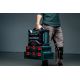8. Metabo RC 12-18 Arbeitsplatz Analog und Digital Schwarz, Grün, Rot
