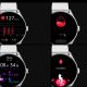 5. QCY Watch GT AMOLED IPX8 280mAh Smartwatch – Schwarz