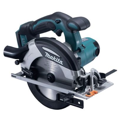 2. MAKITA DHS630Z BODY 165mm 18V Li-Ion LXT Akku-Kreissäge (ohne Koffer, Akkus und Ladegerät)