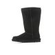 7. BearPaw Elle Tall Jr 1963W-011 Schwarze Schuhe