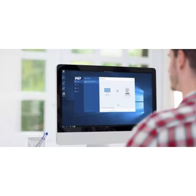 3. WD Blue WD20EZBX HDD (2 TB ; 3,5"; 256 MB; 7200 U/min; SMR)