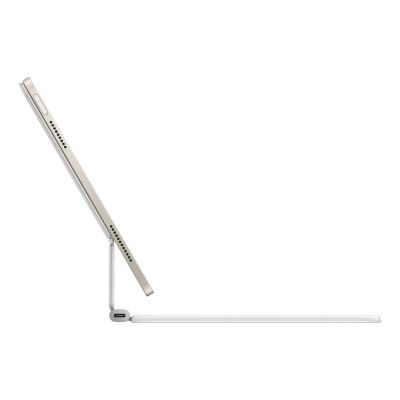 3. Apple Magic Keyboard QWERTY Englisch Weiß
