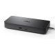 4. DELL WD25 Kabelgebundener USB 3.2 Gen 2 (3.1 Gen 2) Typ-C Laptop, Schwarz