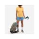 2. MILLET Wanaka Light Ts Ss W Gelbes Damen-T-Shirt