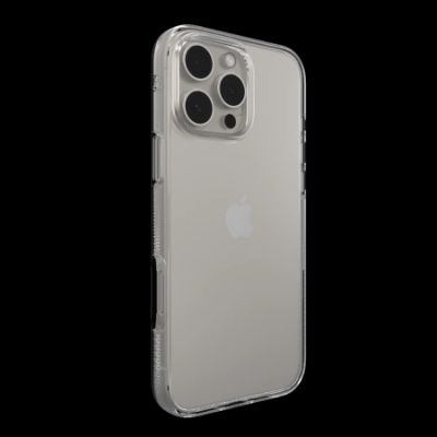 3. ZAGG Crystal Palace Hülle für iPhone 16 Pro Max - Transparent