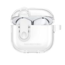 AmazingThing Minimal Case für AirPods 4 – Transparent