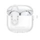 AmazingThing Minimal Case für AirPods 4 – Transparent