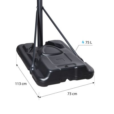 5. NILS ZDKA21 - Basketballkorb