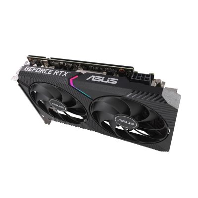 10. ASUS Dual GeForce RTX™ 3060 V2 12GB GDDR6 Grafikkarte
