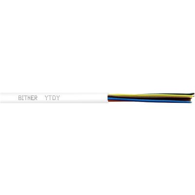 ALARM-INTERCOM-KABEL BITNER YTDY 10X0,5 - 100M