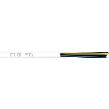 ALARM-INTERCOM-KABEL BITNER YTDY 10X0,5 - 100M