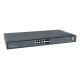 LevelOne XEL-1291 Managed L3 10G Ethernet (100/1000/10000) 1U Schwarz