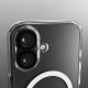6. SBS Active Camera Lens D3O gehärtetes Glas für iPhone 16 / 16 Plus