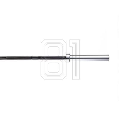 6. HMS Premium GCFD450 Corsfit-Stange, 201 cm, 15 kg