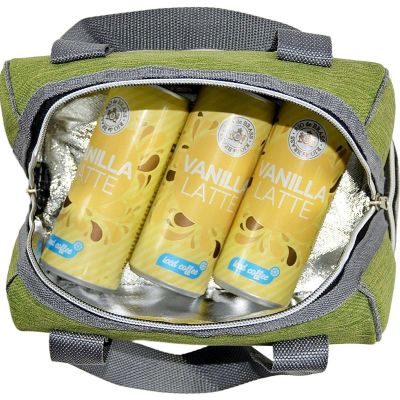 12. Tasche mit Thermofach 23 x 13 x 27 cm 7 l ENERO CAMP