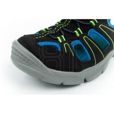 6. Skechers Jr. 406520L/BBLM Sandalen