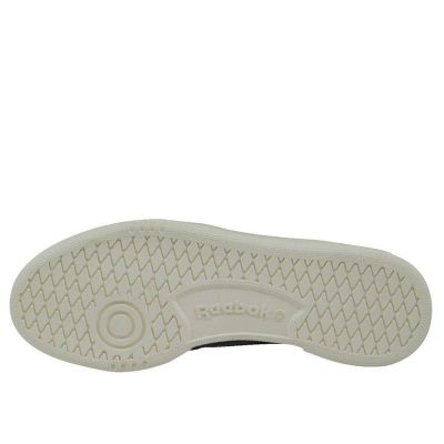 2. Schwarze Reebok Club C 85 Hardware-Sneaker für Damen (BS9596)