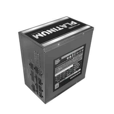 9. TACENS MARS MPT850 850W DC-DC ATX 3.1 PCIe 5.1 80PLUS PLATINUM - Netzteil