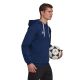 3. Adidas Entrada 22 Hoody M H57513 Sweatshirt