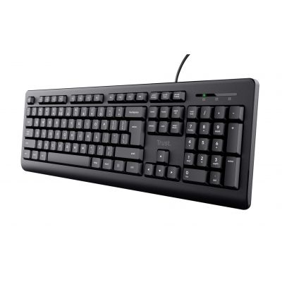 TRUST TK-150 TASTATUR US (23980)