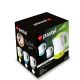 2. ELDOM Kabelloser Wasserkocher C185C TRIPO Schwarz 1000W 0,8 L, BPA-frei, isoliert