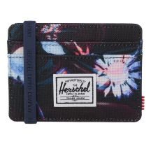 Herschel Charlie RFID Geldbörse 10360-05745 Schwarz Einheitsgröße