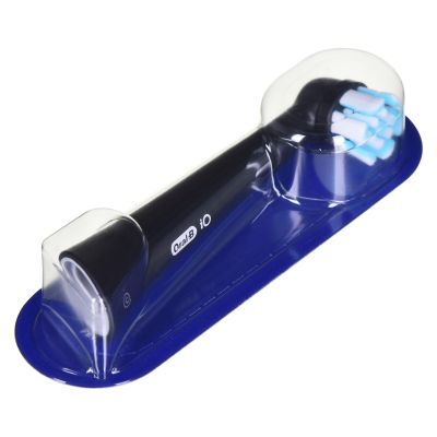 17. Oral-B iO Series 8N Black Onyx Zahnbürste