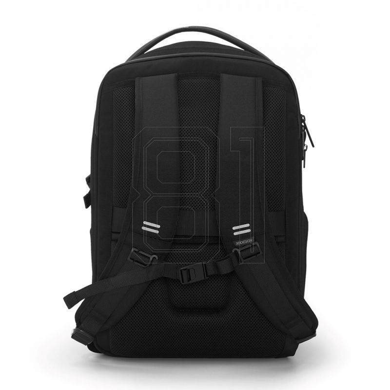 14. XD DESIGN BIZZ RUCKSACK SCHWARZ P/N: P705.931