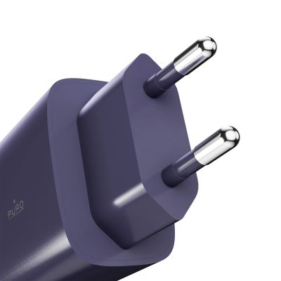 6. Puro Pro Lite 30W USB-C Wandladegerät – Grau