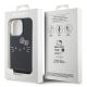 8. Hello Kitty IML Kitty Face Hülle für iPhone 15 Pro Max – Schwarz