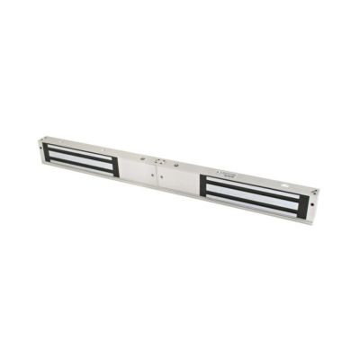 2. Elektromagnetisches Schloss Hikvision DS-K4H250D, 272 kg, Weiß