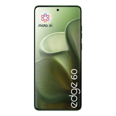 4. Motorola Edge 60 12/512GB Grün