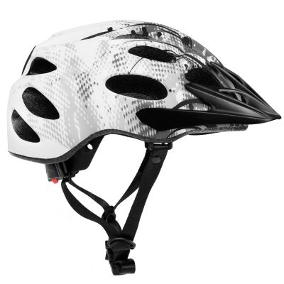 20. Spokey Checkpoint Fahrradhelm 55-58 cm 926890