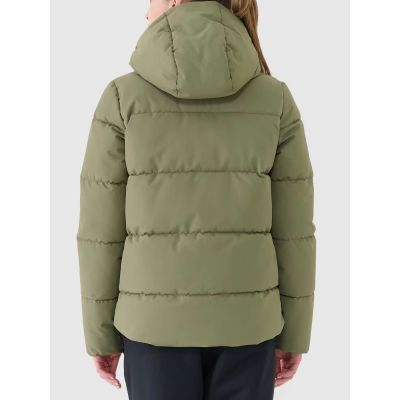 Daunen-Skijacke mit 5000er Membran für Damen 4F 4FWAW24TTJAF0781-43S