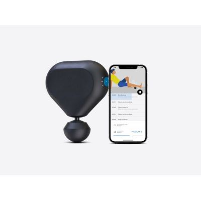 6. Therabody Theragun Mini 2.0 Handmassagegerät Schwarz