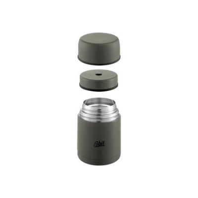 6. Esbit Food Jug Lunch-Thermoskanne 500 ml, olivgrün