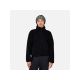 ROSSIGNOL W ALLTRACK SNAP SHERPA JKT Damen-Sweatshirt schwarz
