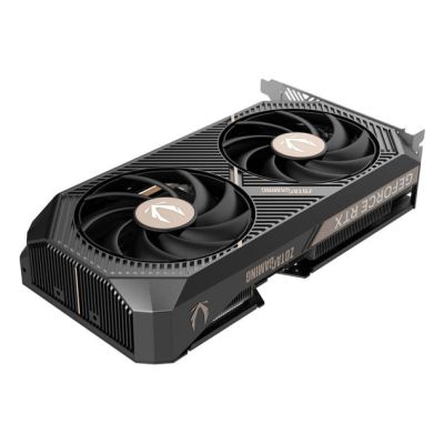 4. Zotac GAMING GeForce RTX 5060 AMP NVIDIA 8 GB GDDR7