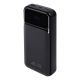 9. Rivacase VA2221 Lithium-Polymer (LiPo) Powerbank 20000 mAh Schwarz