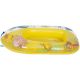 17. Aufblasbares Boot zum Schwimmen 112x70CM 37593 GELB